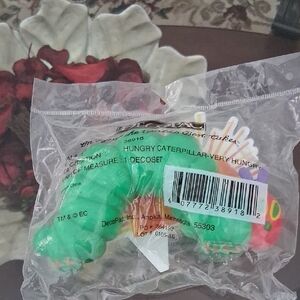 Hungry Caterpillar Cake Topper